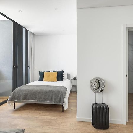 Апартаменты Aveiro Urban Twins Экстерьер фото
