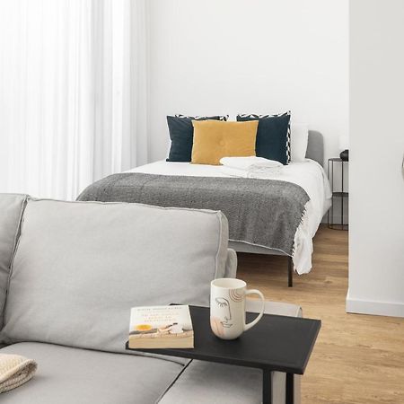 Апартаменты Aveiro Urban Twins Экстерьер фото
