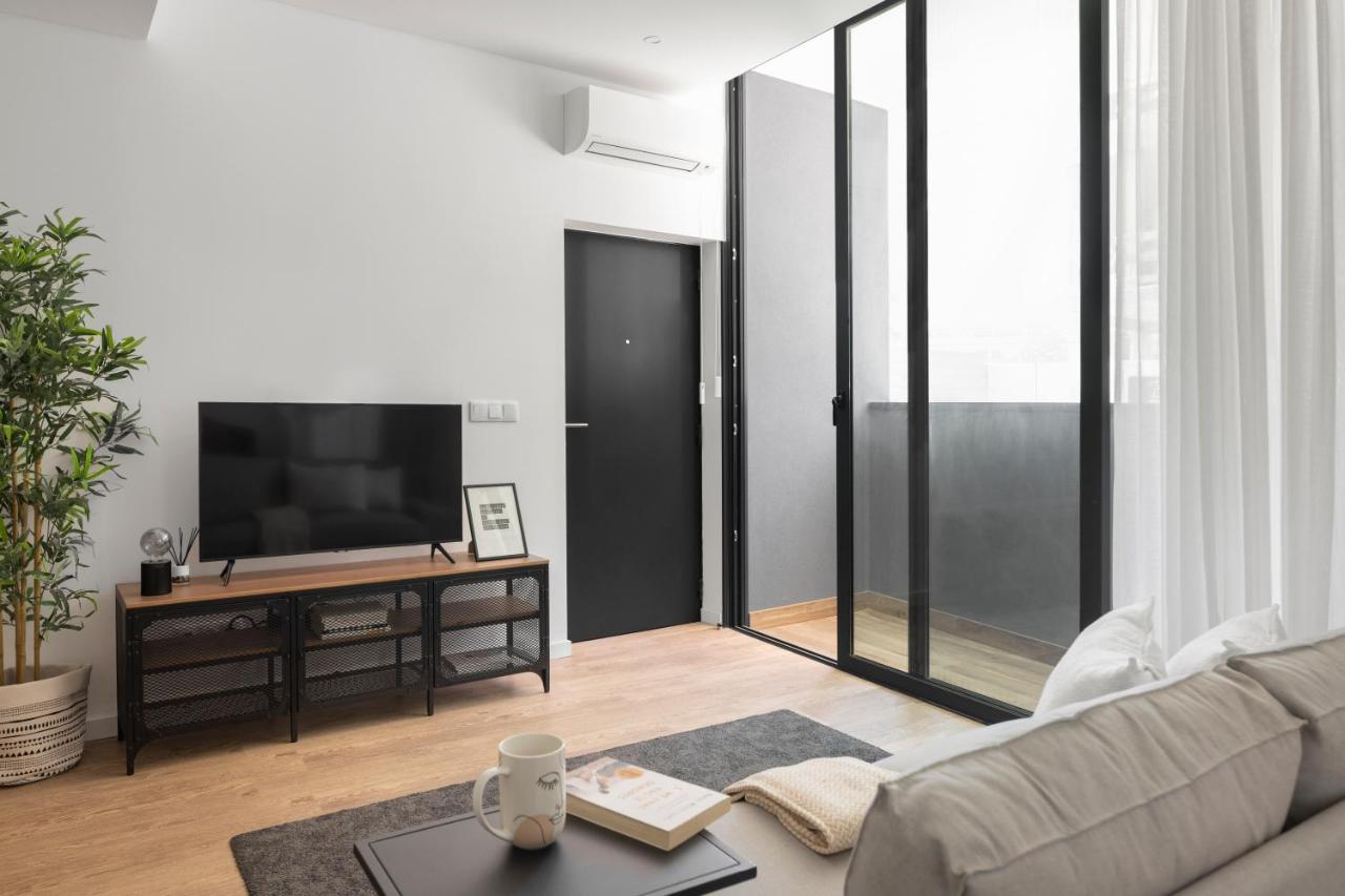 Апартаменты Aveiro Urban Twins Экстерьер фото