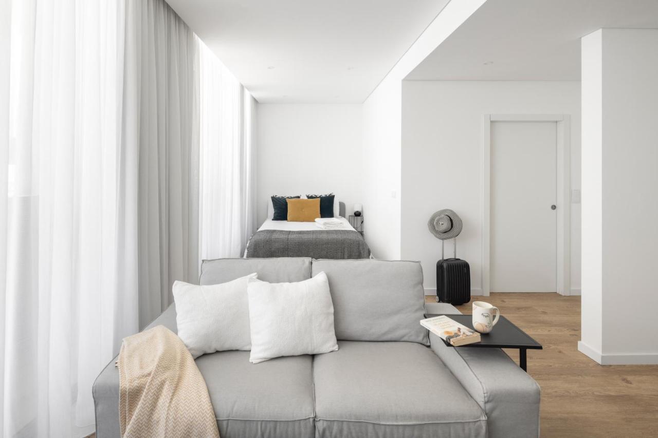 Апартаменты Aveiro Urban Twins Экстерьер фото