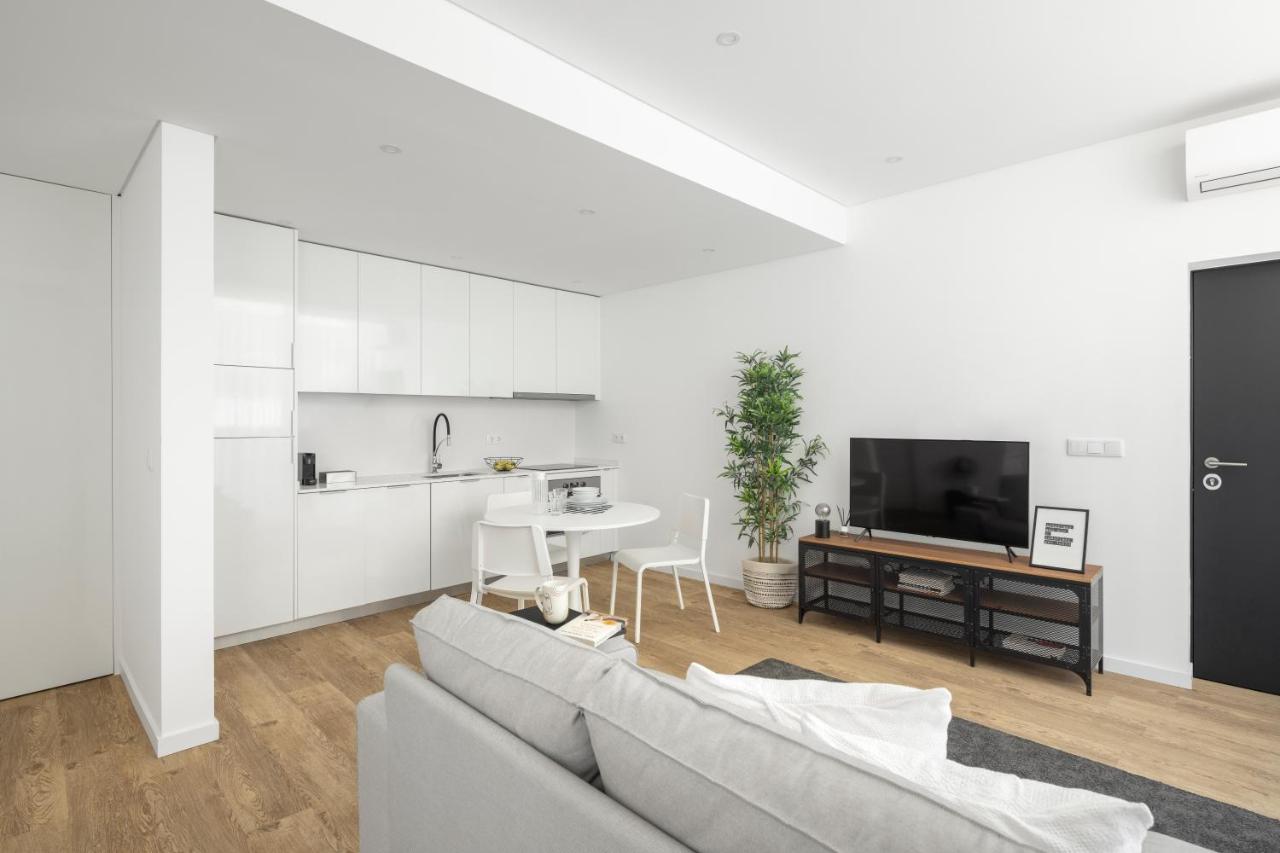 Апартаменты Aveiro Urban Twins Экстерьер фото